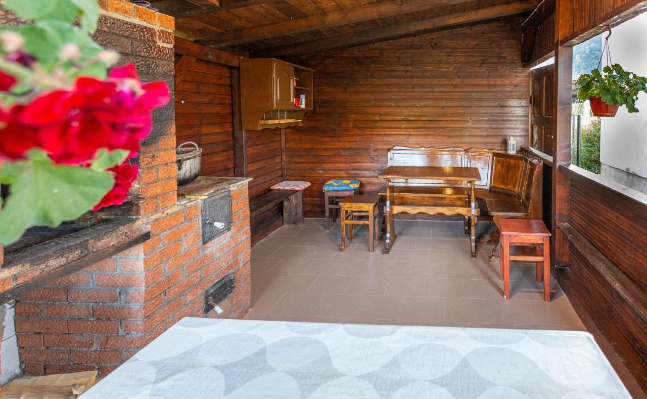 Casa De Vacanta Armi Molidu المظهر الخارجي الصورة